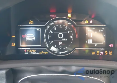 2024 Subaru Brz Limited из США, поврежденный, VIN JF1ZDBE14R8704117